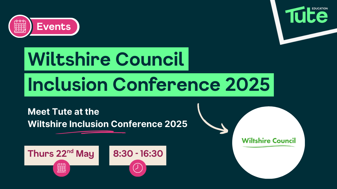 We are attending the Wiltshire Council Inclusion Conference 2025