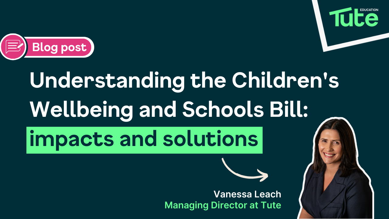 Understanding the Children's Wellbeing and Schools Bill: impacts and solutions