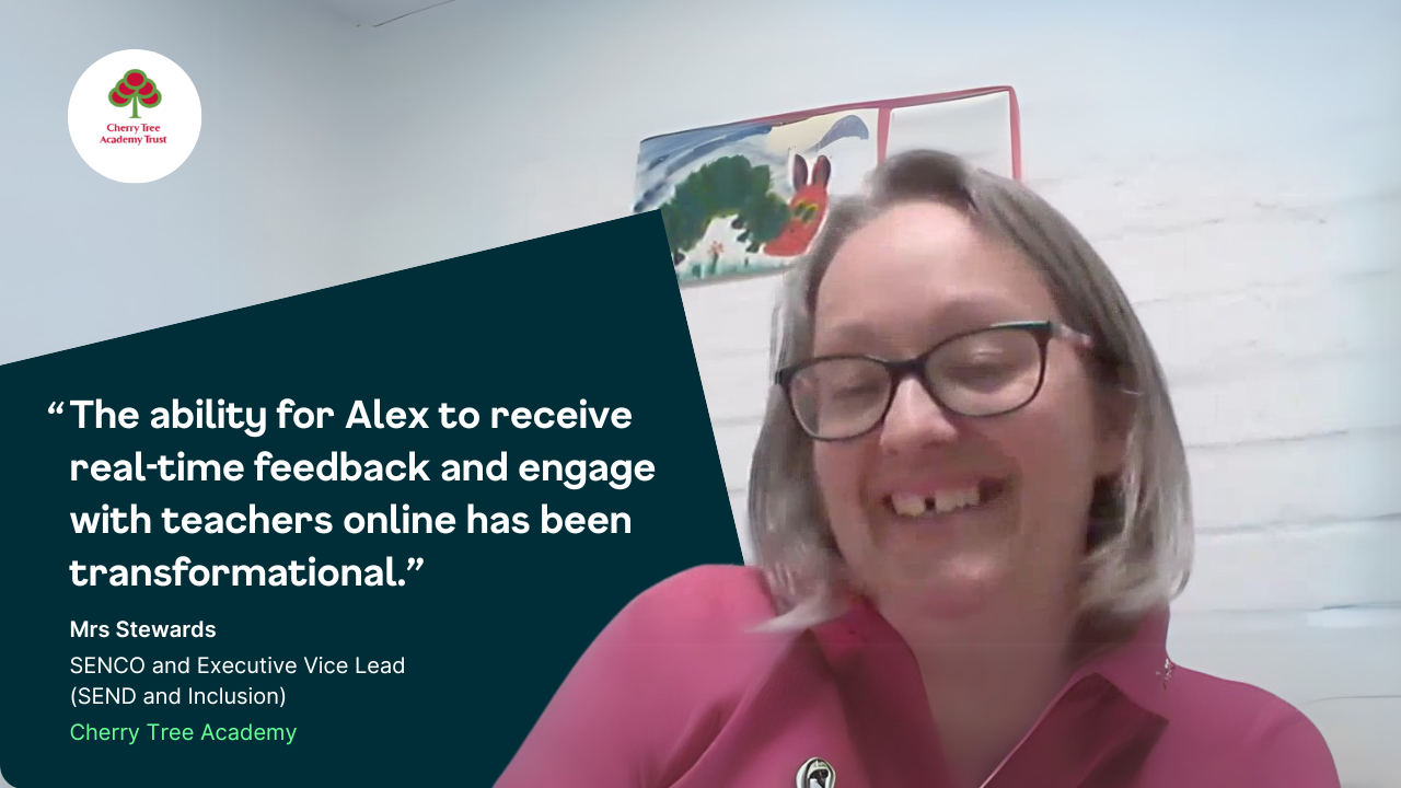 Rebuilding routine: supporting EBSNA through inclusive online education
