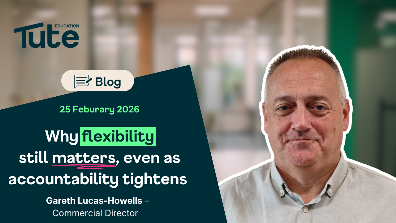 Why flexibility still matters, even as accountability tightens