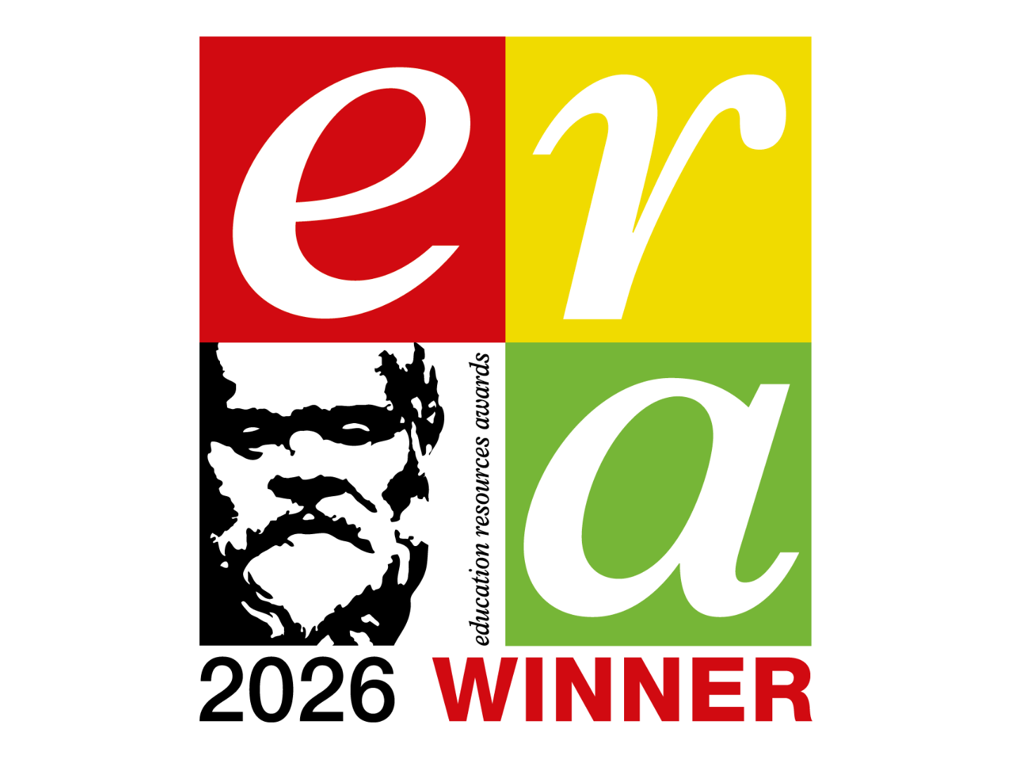 ERA awards logo 2026 winner