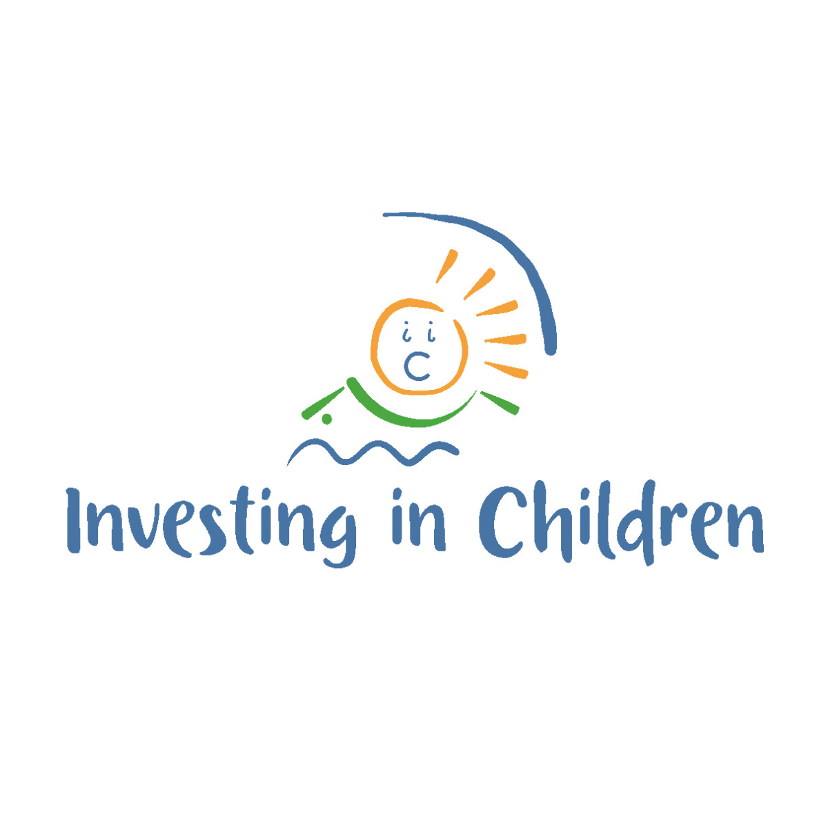 Investing in Children logo