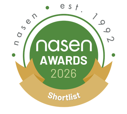 Finalist logo nasen awards 26
